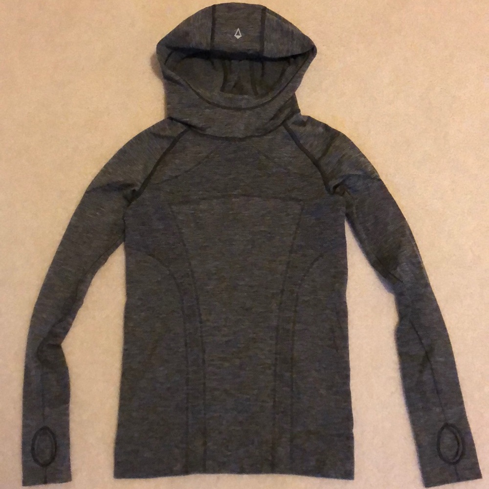 Ivivva Fly Tech with a Hood